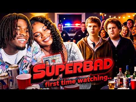 We FINALLY Watched *SUPERBAD*... Now We CAN’T STOP Laughing