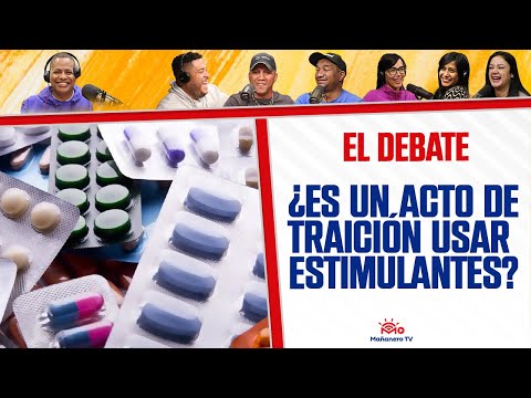 ¿Es un acto de TRAICIÓN usar ESTIMULANTES? - El Debate