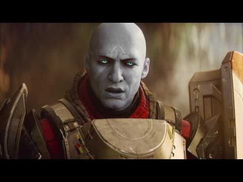 Destiny 2 - Trailer de anúncio mundial "Reúna as tropas"