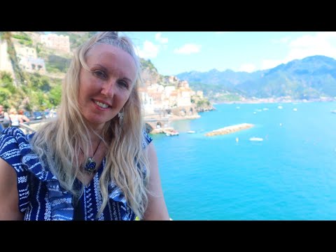 Hello from Amalfi - Taygetans in the Social Media