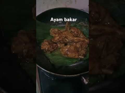ayam bakar #shortvideo #food #masaklagi