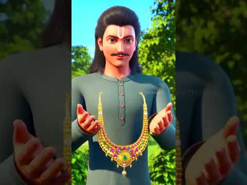 जब एक संत ने बादशाह अकबर का घमंड तोड़ा!#storytelling #kathavas #storytelling#kathyug#trendingshorts