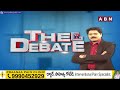 🔴LIVE: సాక్షి ఛానల్ లో డిబేట్ కు నేను రెడీ..భారతి నువ్వు రెడీనా..? చెల్లెమ్మ శపథం | The Debate | ABN  - 00:00 min - News - Video