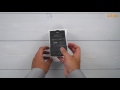 Распаковка Asus ZenFone Go ZB500KL / Unboxing Asus ZenFone Go ZB500KL