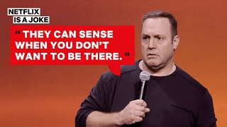 Putting Your Kids To Sleep Is The Worst | Kevin James