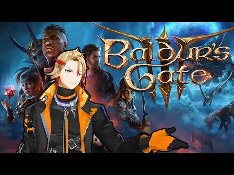 【BALDUR'S GATE 3】This game has got me hooked on ngl #2