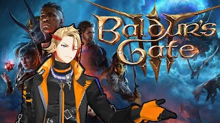【BALDUR'S GATE 3】This game has got me hooked on ngl #2