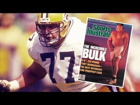 Inside the Mind of the Greatest NFL Draft Anomaly | Tony Mandarich Uncensored