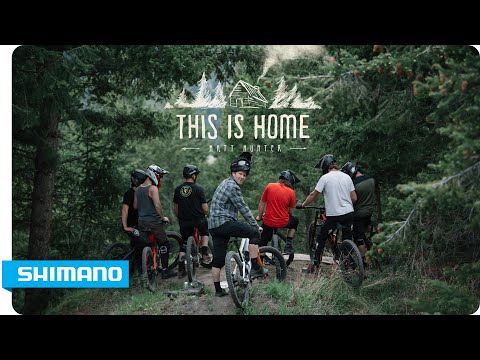 This is Home: Matt Hunter | SHIMANO