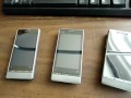 HTC Touch Diamond 2 T5353 and his copy T5388M and T5388+M