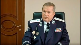 Інтерв’ю генерал-полковника міліції Сергія Гусарова навесні 2014 року