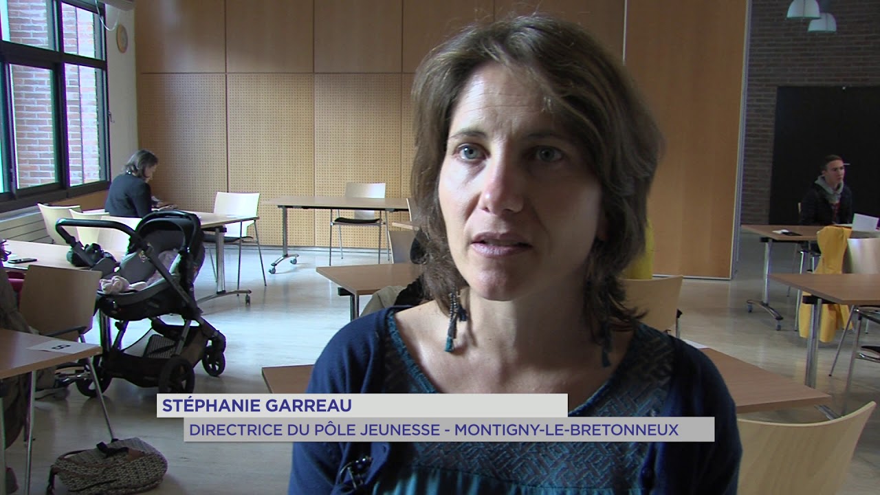 Montigny-le-Bretonneux : Un baby sit’dating organisé à la mairie