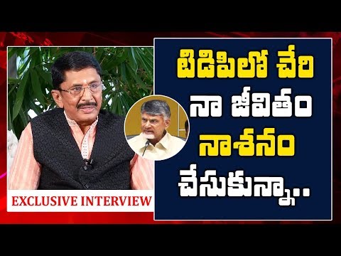 Politics is a thankless job: Murali Mohan Politics is a thankless job: Murali Mohan