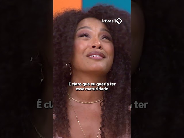 #SemCensura | Sheron Menezzes fala sobre maturidade aos 40 anos