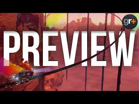 Has the Switch 2 found its Super Mario Odyssey? | Donkey Kong Bananza preview