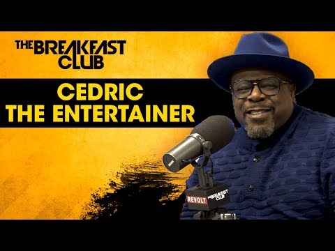 Cedric The Entertainer Talks Kings Of Comedy History, New Show ‘The Neighborhood’ + More