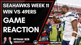 #Seahawks 20-17 over #SF49ers: Game reaction