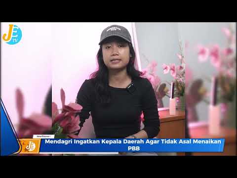 Mendagri Tegas! Kepala Daerah Dilarang Asal Naikkan PBB!