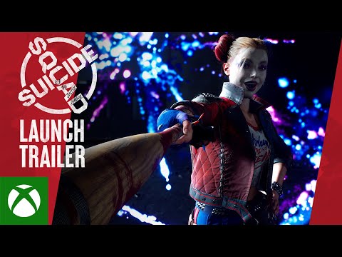 Suicide Squad: Kill the Justice League - Official Gameplay Launch Trailer - “Do the Impossible”