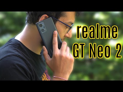 realme GT Neo 2 Türkiye'de! | realme Buds Air 3 ile detaylı ön inceleme