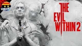 Vido-test sur The Evil Within 2