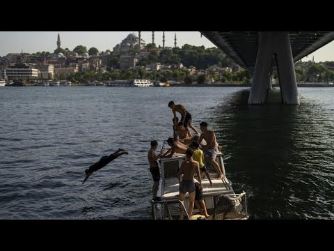 Ακραία καιρικά φαινόμενα πλήττουν την Ευρώπη