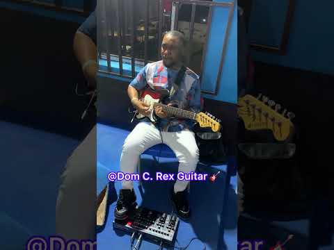 I Just Love ❤️ This Style... #viral #music #viralmusic #viralvideo #viralsong #Domcrexguitar