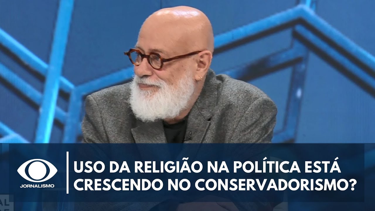 Uso da religião como ferramenta política está crescendo no conservadorismo digital? | Canal Livre