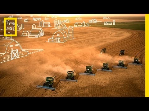 National Geographic Investigates the Future of Food National Geographic Investigates the Future of Food