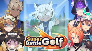 【Super Battle Golf】if ragebaiting people was an Olympic sport I'd get 
