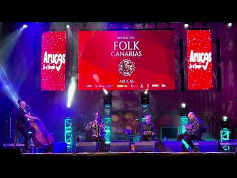 TOR - Folk Céltico Da Galiza, Galician CelTrad Music - Set Chotis
