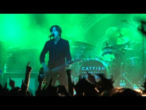Catfish & The Bottlemen - Soundcheck - Live at St. Andrew's Hall in Detroit, MI on 10-13-16