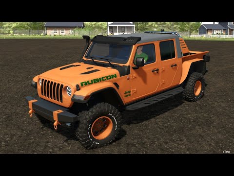 EDM Jeep Gladiator Rubicon v1.2.0.0