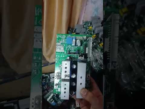 genus challenger #genus #card #repairing #inverter #electronic #refurbished