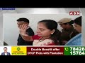 కేసీఆర్ కి షాక్..కాంగ్రెస్ లోకి రంజిత్ రెడ్డి..! Chevella MP Ranjith Reddy Join In Congress | ABN  - 02:41 min - News - Video
