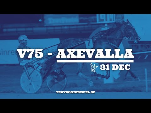 V75 tips Axevalla | 31 december