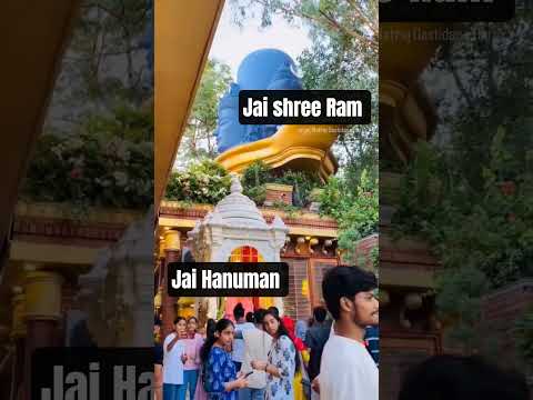 jinka bharosa veer hanuman # hanumant Dham #