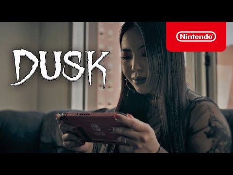 DUSK - Launch Trailer - Nintendo Switch