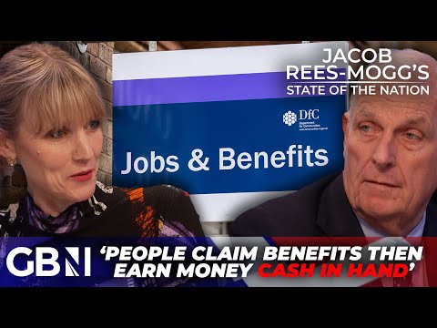 Britain's benefits system bombarded by 'EXPLOSION of mental health issues' used as scapegoats