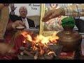 Hindu Sangatan performs havan for Donald Trump