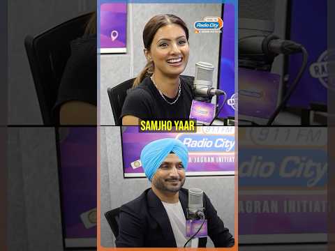 Harbhajan Singh and Geeta Basra On Balancing In Relationship 38 thousand views  play Short