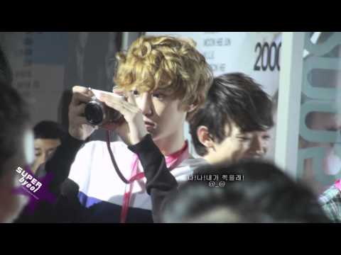 120812 SM ART EXHIBITION (edit. chanyeol).FLV