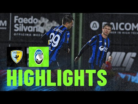 Stop ad Arzignano ❌ | Arzignano-Atalanta U23 3-1 | Highlights | 18ª Serie C NOW 2024/25