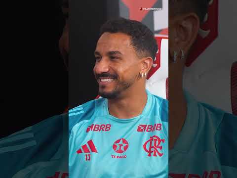 A OPINIÃO SINCERA DE DANILO SOBRE O TÉCNICO FILIPE LUÍS