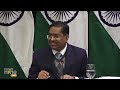 Weekly Media Briefing by the Official Spokesperson | News9  - 00:00 min - News - Video