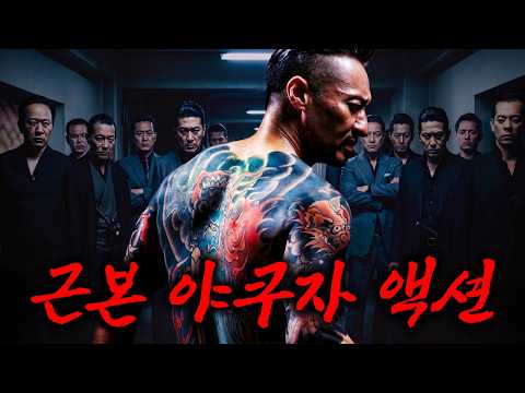 액션은 그냥 미쳐버렸고...진짜 ㅈ나 재밋습니다 (영화리뷰)