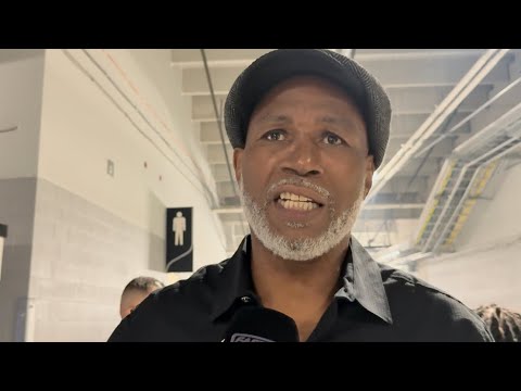 ‘HOW DID CANELO WIN 5 ROUNDS?’ Lennox Lewis BRUTALLY HONEST ON TERENCE CRAWFORD UD WIN