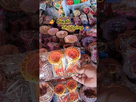 दिवाळीची तयारी सुरू झालीय! 🪔 सुंदर दिवे   #DiwaliVibes  #diwali #diya #diwalidecoration #trending