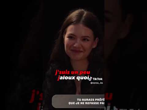 michou et elsa. le jeu de la confiance.