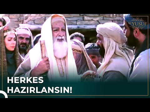 Hz.Yakub, Yusuf'un Yanına Gidiyor! | Hz. Yusuf